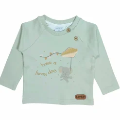 Langarmshirt Elefant