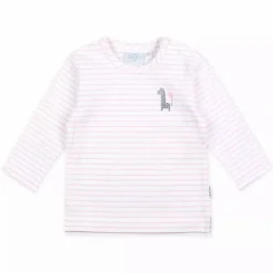 Langarmshirt Giraffe