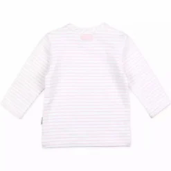 Langarmshirt Giraffe