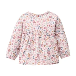 Langarmshirt Herbstblüte