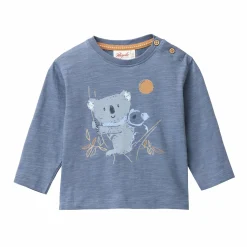 Langarmshirt Koala