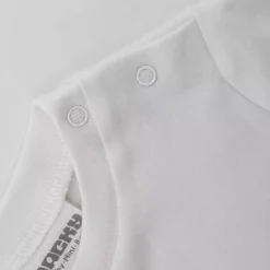 Langarmshirt Lama Weiß