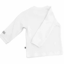 Langarmshirt Lama Weiß