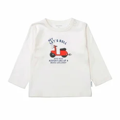 Langarmshirt Let's Roll