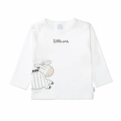 Langarmshirt Little Zebra