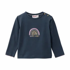 Langarmshirt Regenbogen