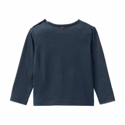 Langarmshirt Regenbogen