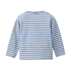 Langarmshirt Streifen