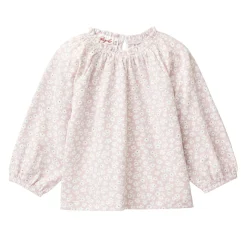 Langarmshirt Veilchen