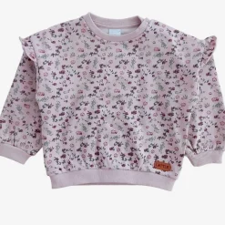 Langarmshirt Winterflower