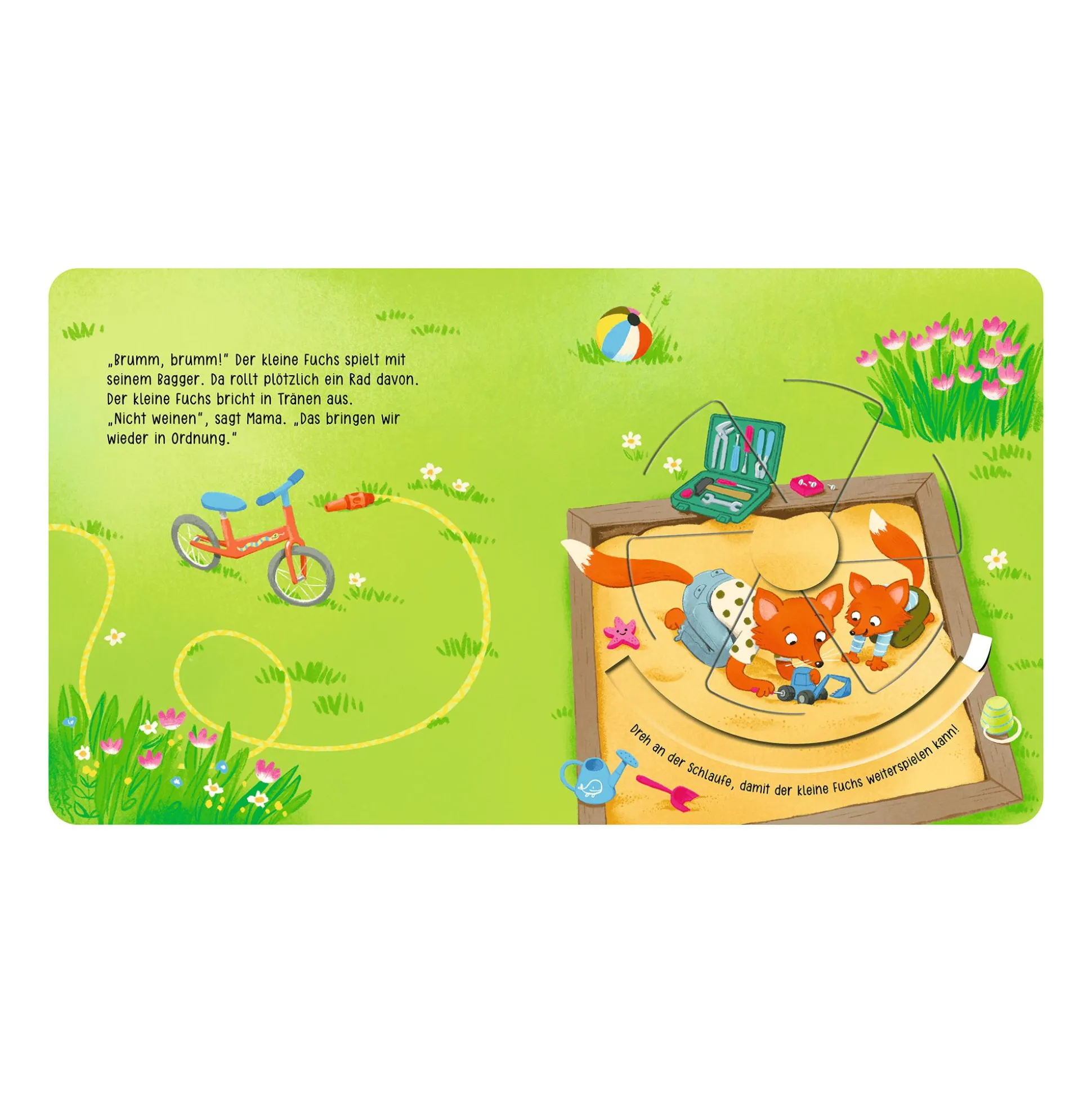 Lass dich trösten, kleiner Hund