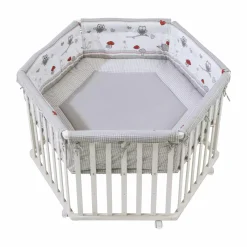 Laufgitter Adam + Eule