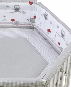 Laufgitter Adam + Eule