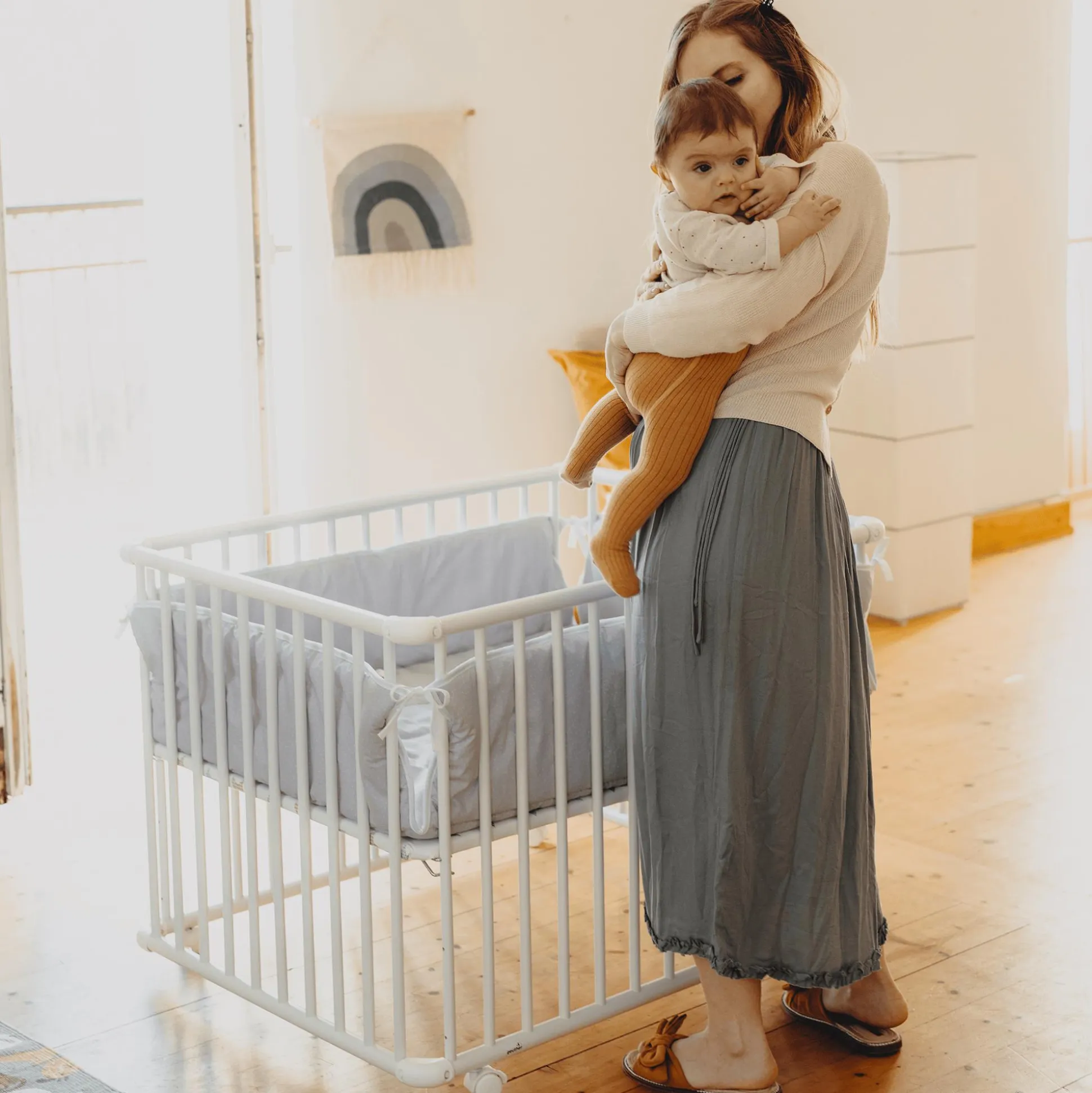 Laufgitter Belami Plus