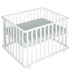 Laufgitter Frosty Green Embossed