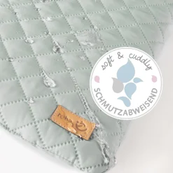 Laufgitter Frosty Green Embossed