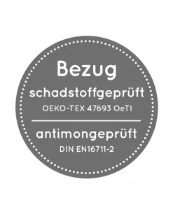 Laufgittermatratze Lissy