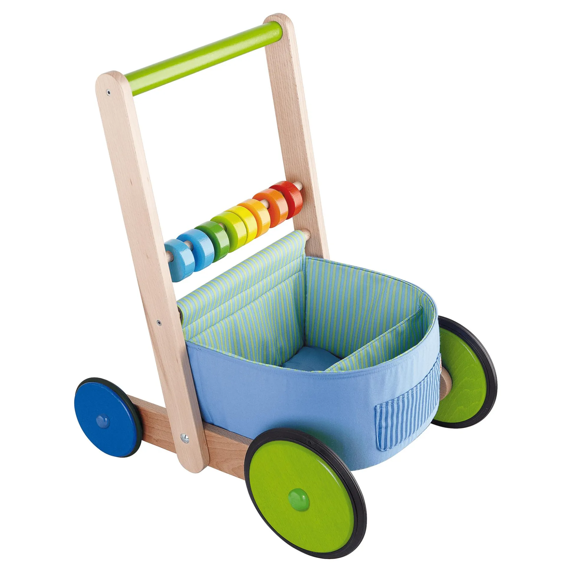 Lauflernwagen Farbenspaß