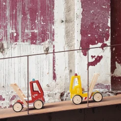 Lauflernwagen Feuerwehrauto Fred