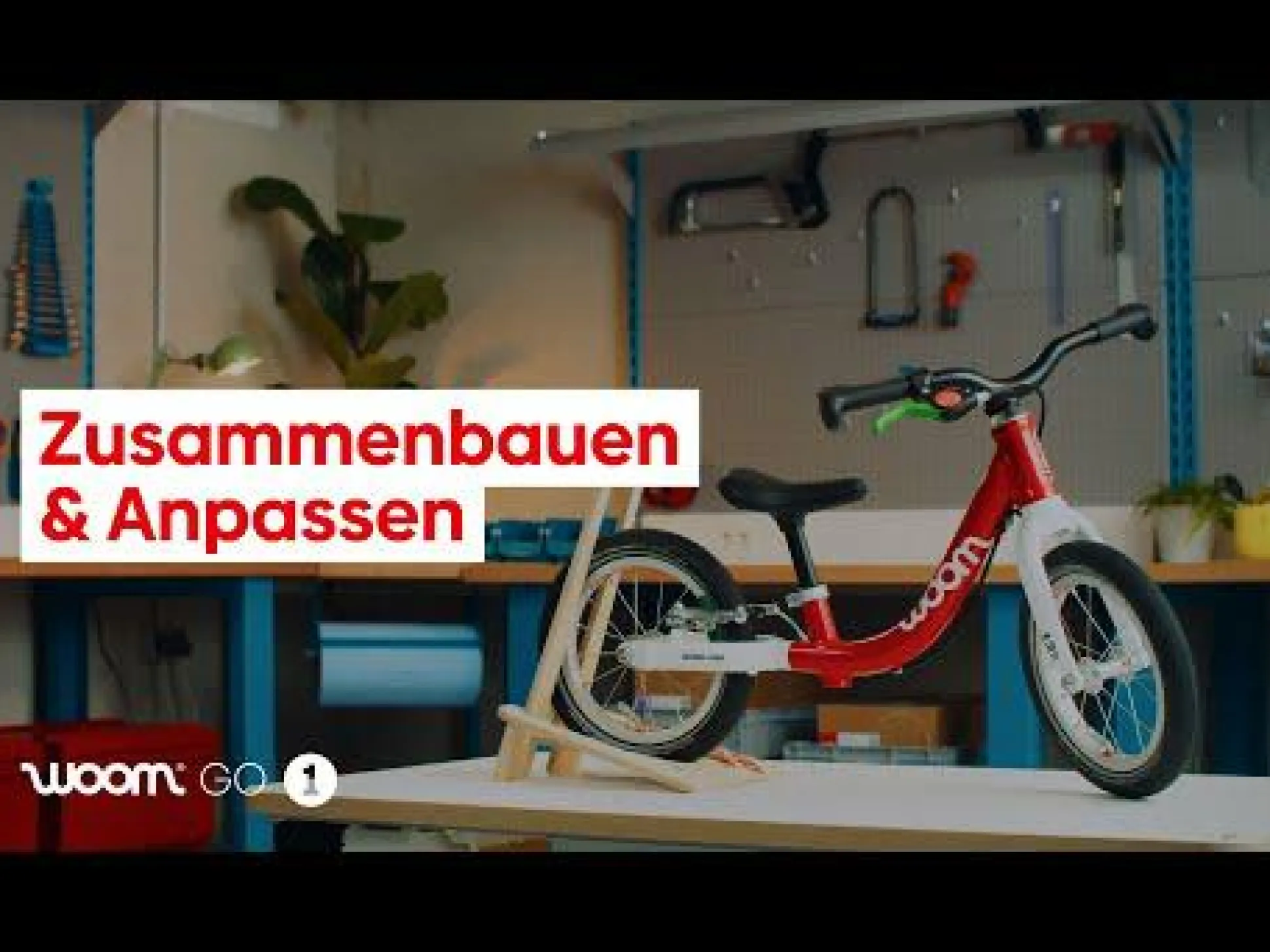 Laufrad Go1+ Metallic Turquoise