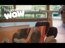 Laufrad WOW Pop Peach