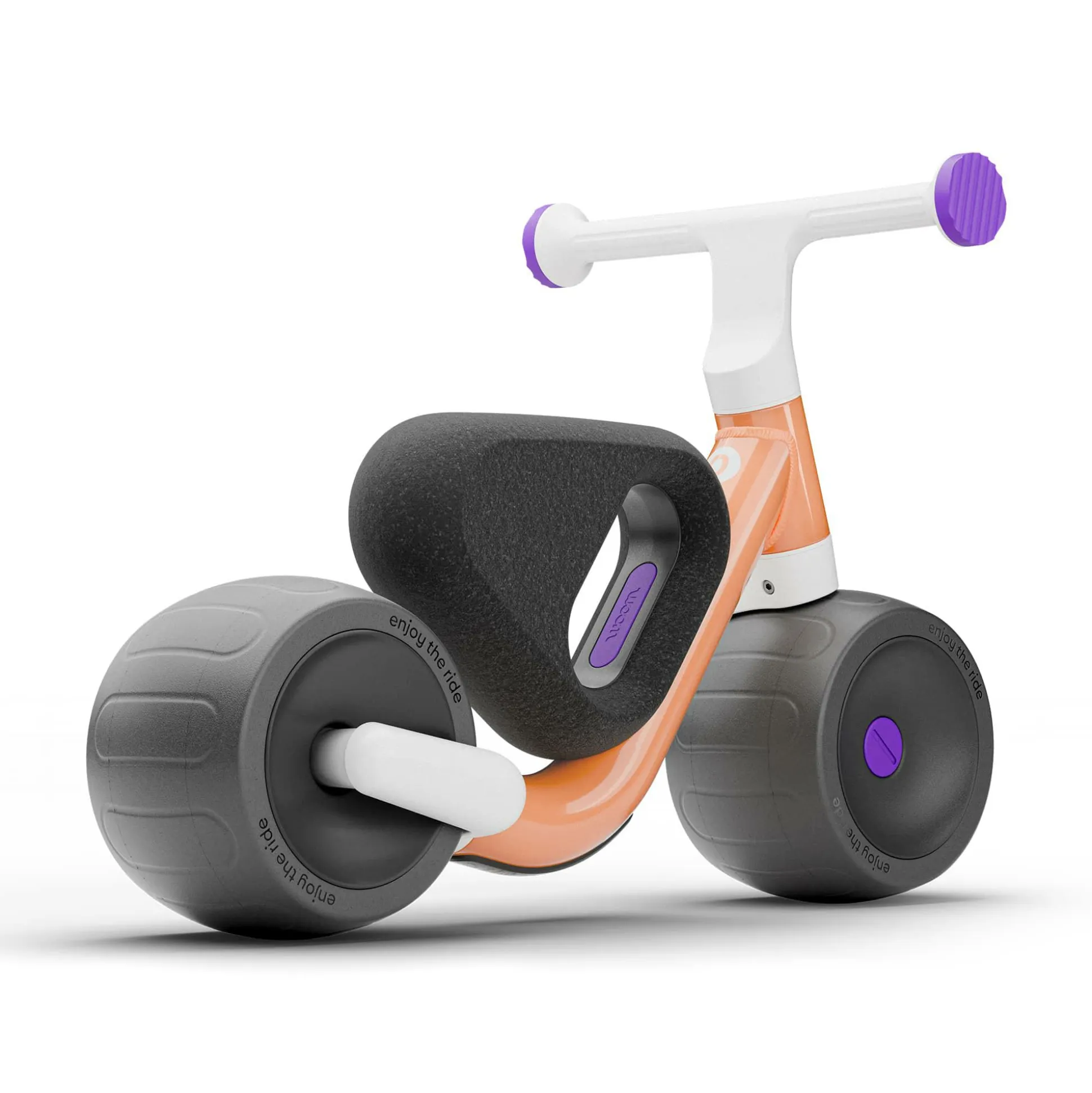 Laufrad WOW Pop Peach