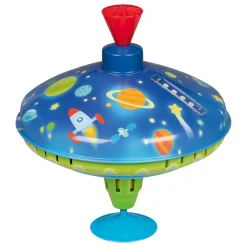 LED-Brummkreisel Weltall