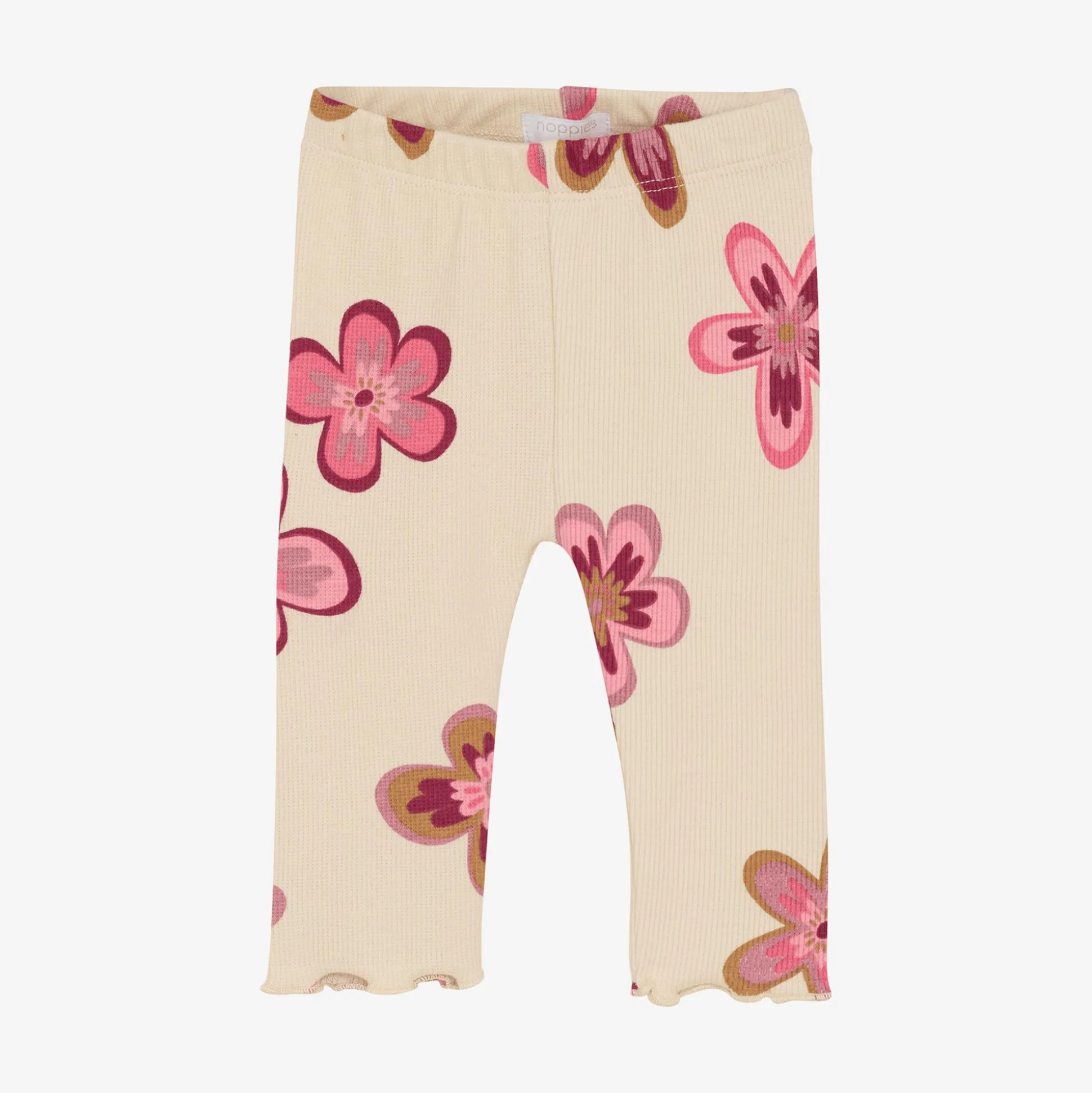 Leggings Blumen