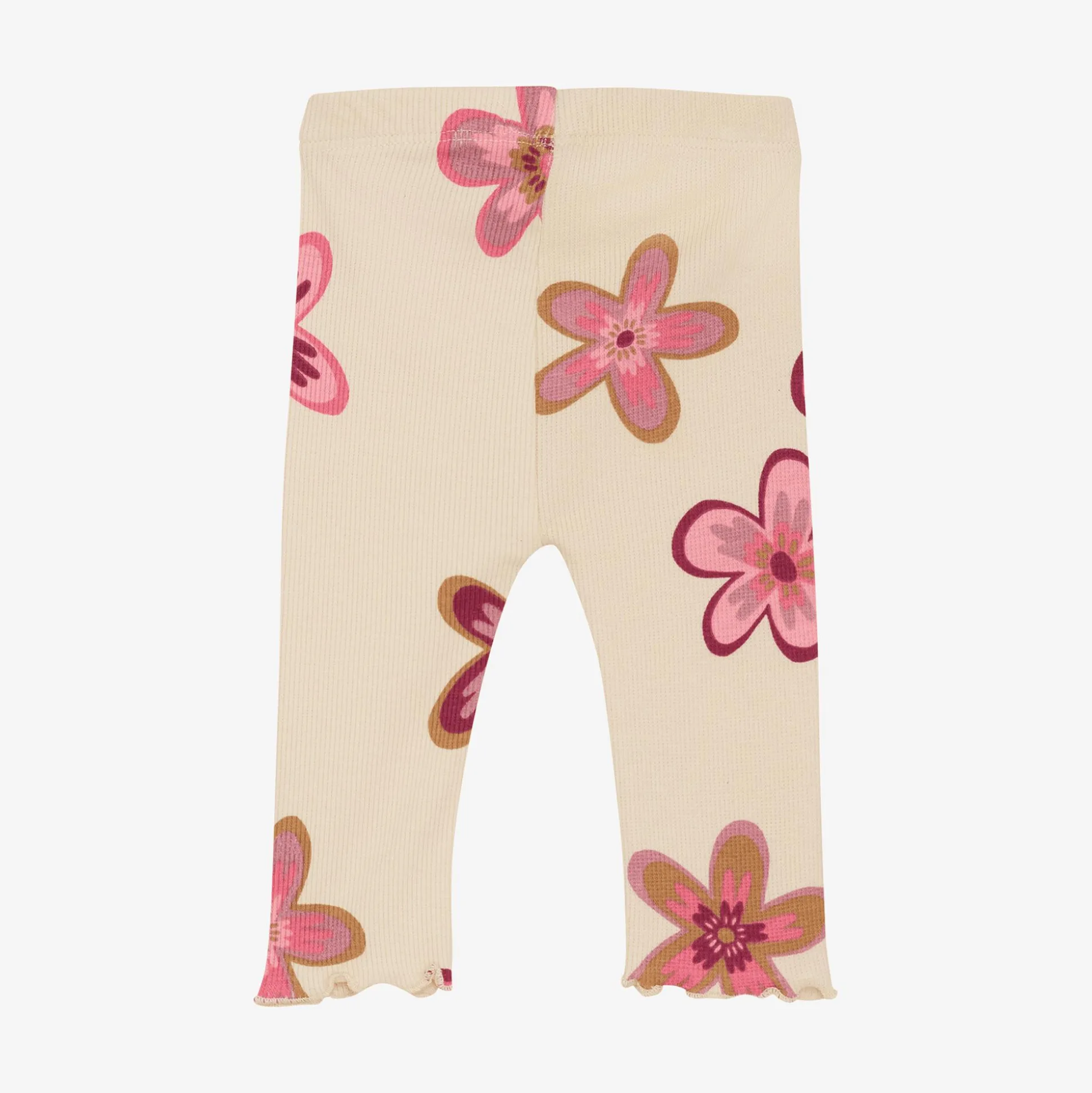 Leggings Blumen