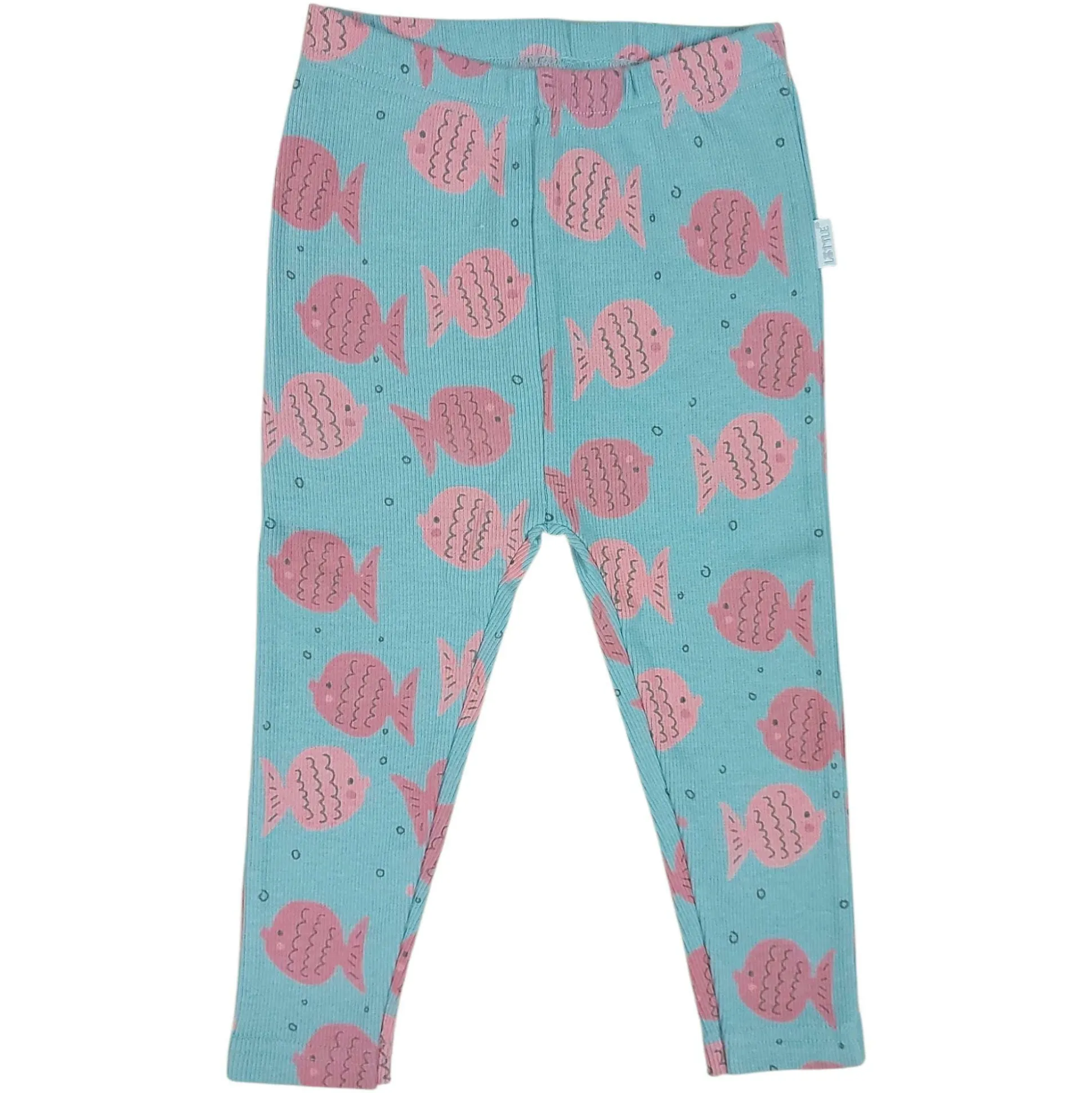 Leggings Fische