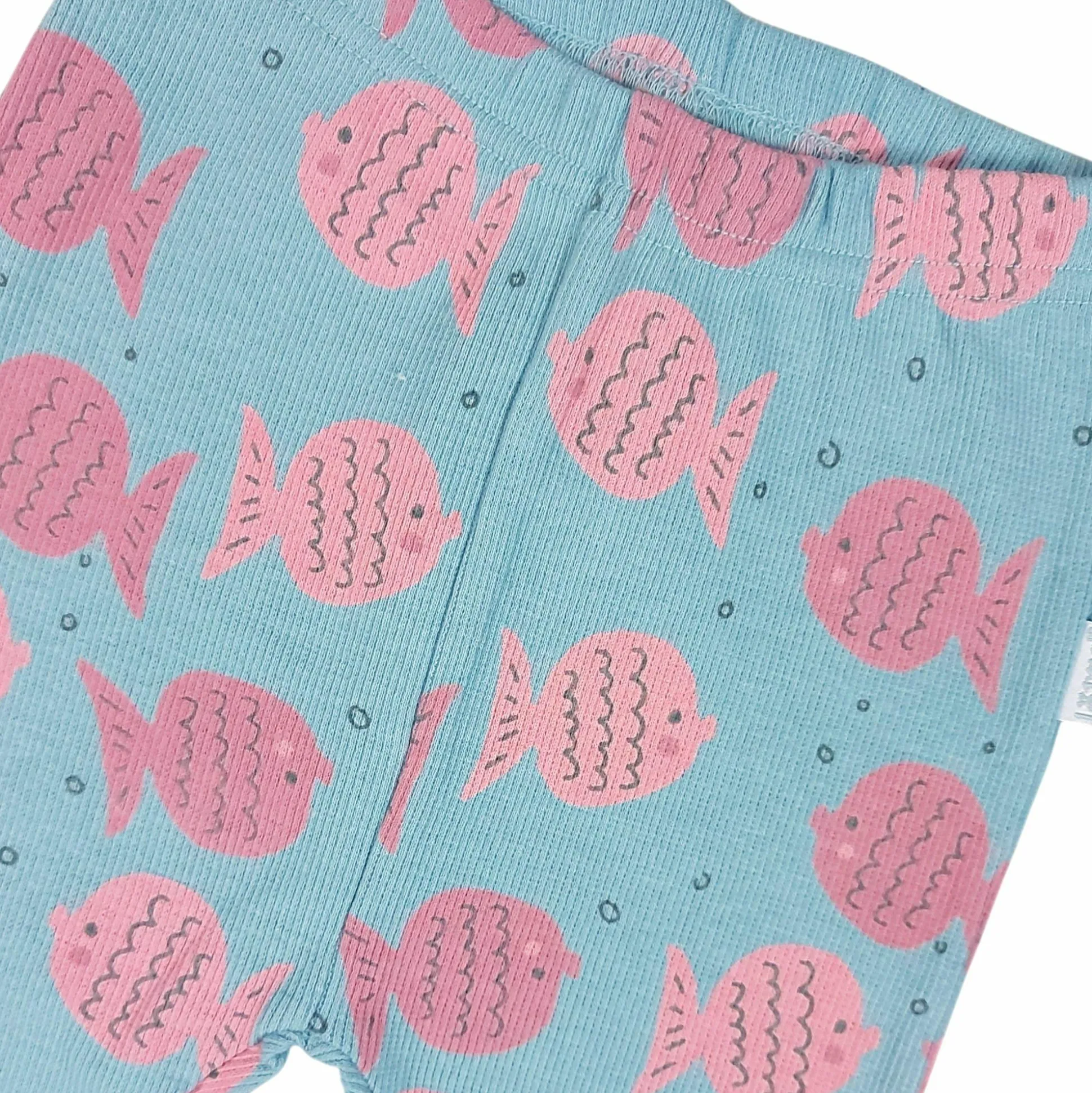 Leggings Fische