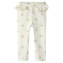 Leggings Schwan