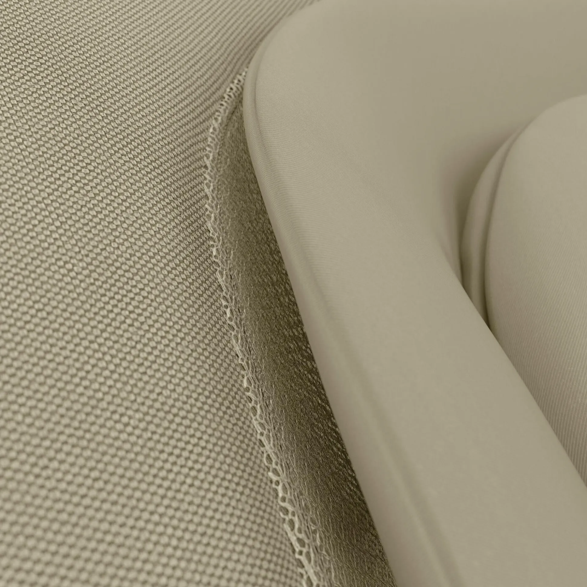 Lemo Bouncer Sand White