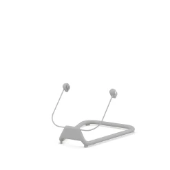 Lemo Bouncer Stand Suede Grey