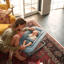 Lemo Bouncer Stone Blue