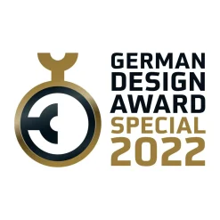 LEMO Hochstuhl 4in1 Set Sand/White