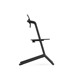 LEMO Hochstuhl Stunning Black