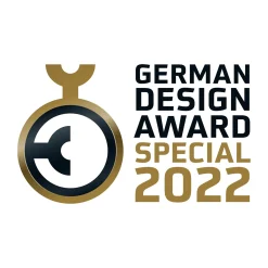 LEMO Hochstuhl Stunning Black