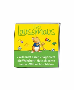 Leo Lausemaus - Das Orginal Hörspiel