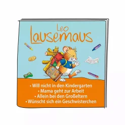Leo Lausemaus - Das Original-Hörspiel 2