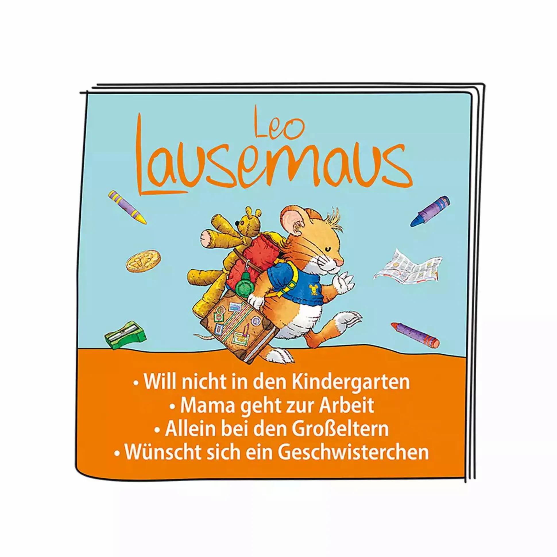 Leo Lausemaus - Das Original-Hörspiel 2
