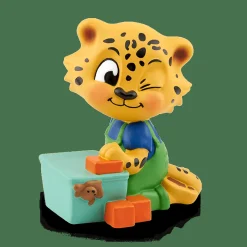 Leos Tag - 1, 2, 3, sei beim Aufräumen dabei!