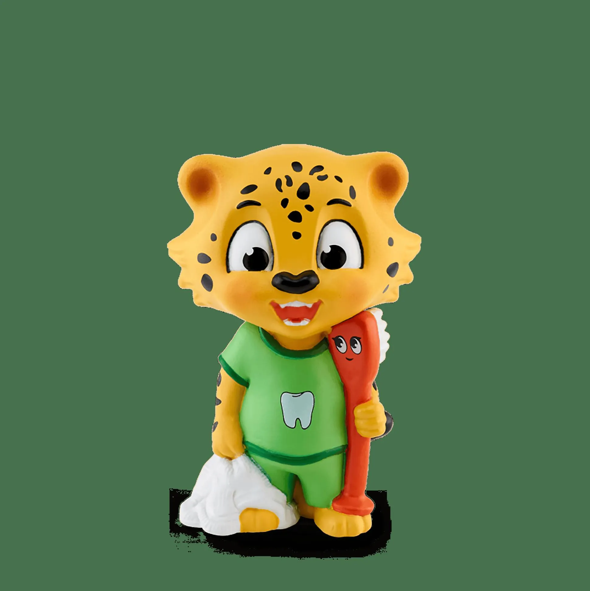 Leo's Tag - Achtung, fertig, Zähneputzen!