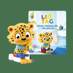Leos Tag - Windel, Töpfchen, Klo - das geht so!