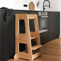 Lernturm Felix Eiche Natur