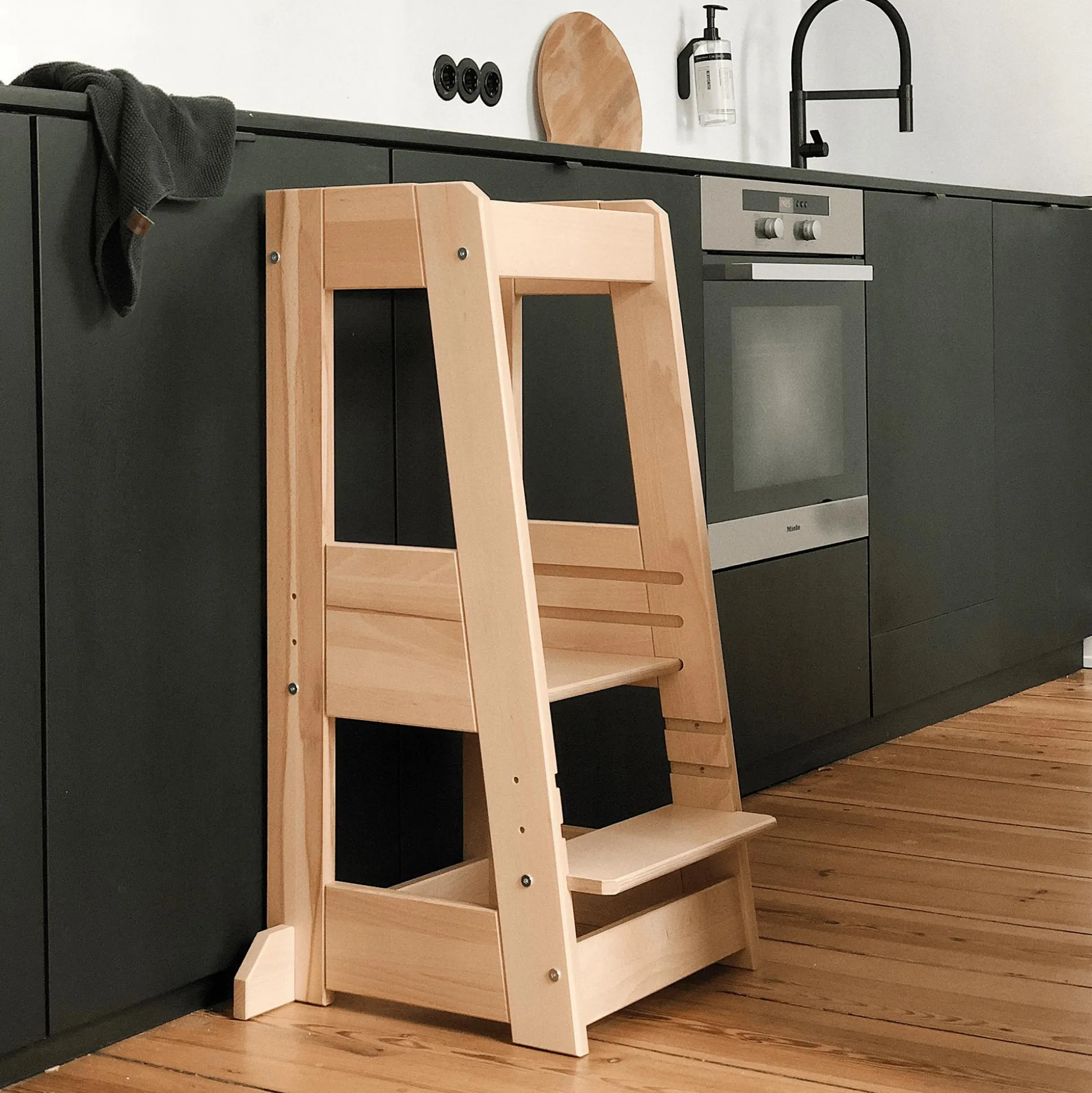 Lernturm Felix Natur