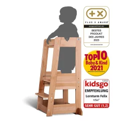 Lernturm Felix Natur