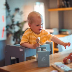 Lernturm Felix Stormy Grey