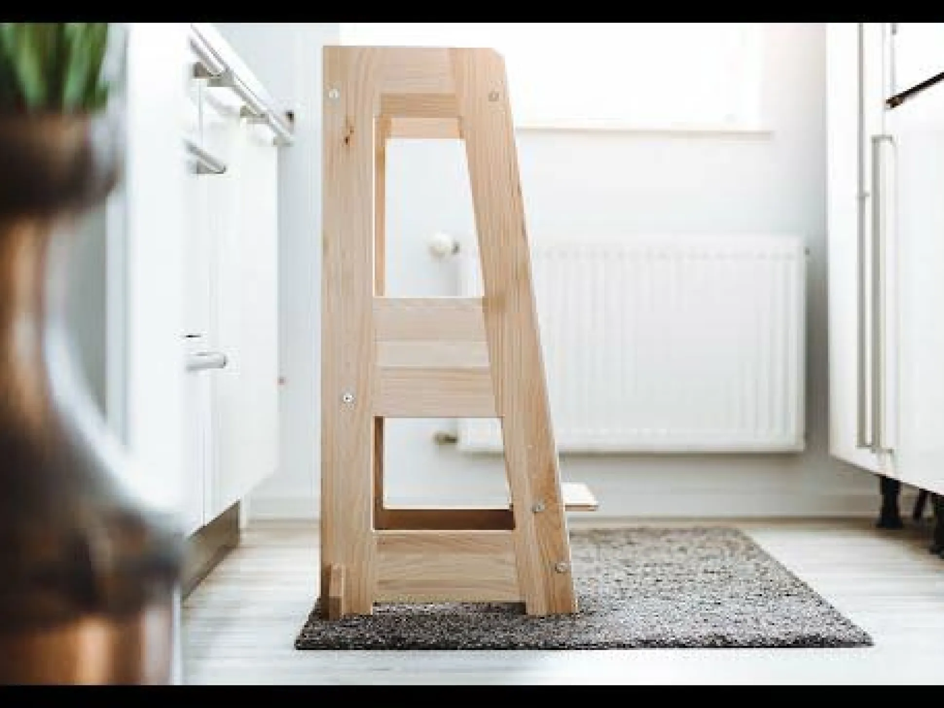 Lernturm Felix Taubenblau