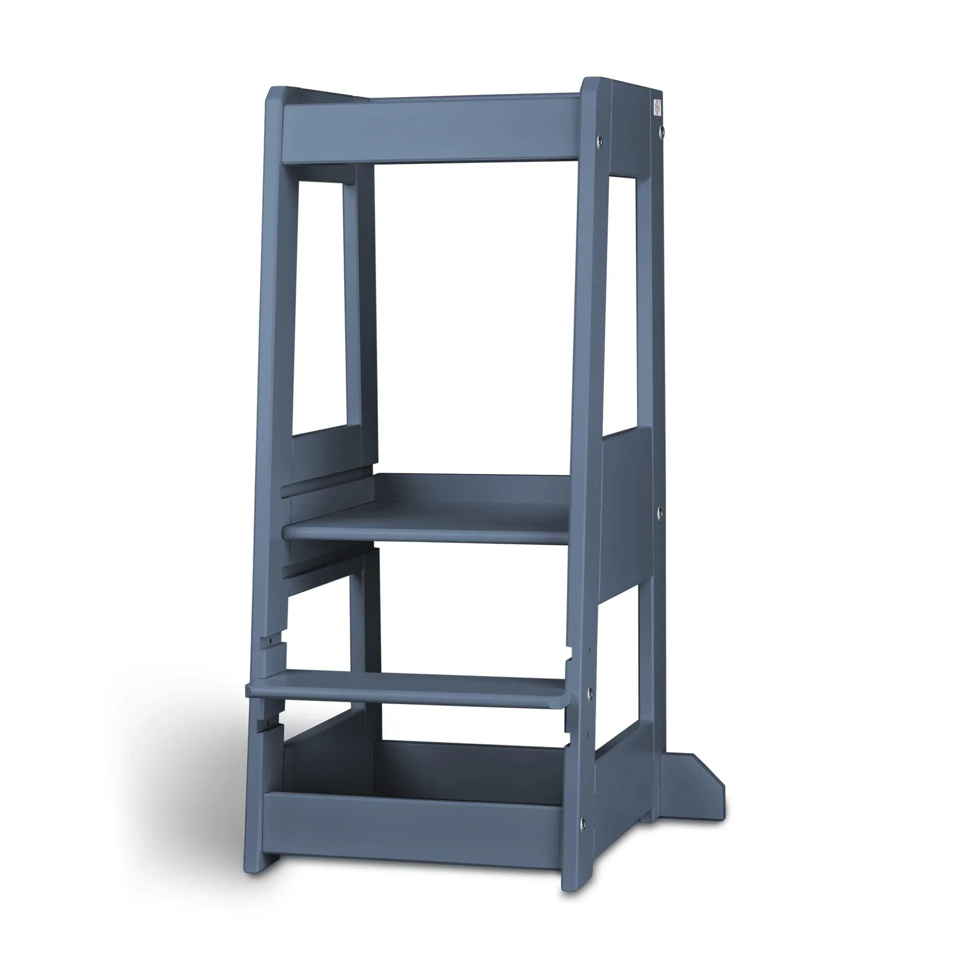 Lernturm Felix Taubenblau